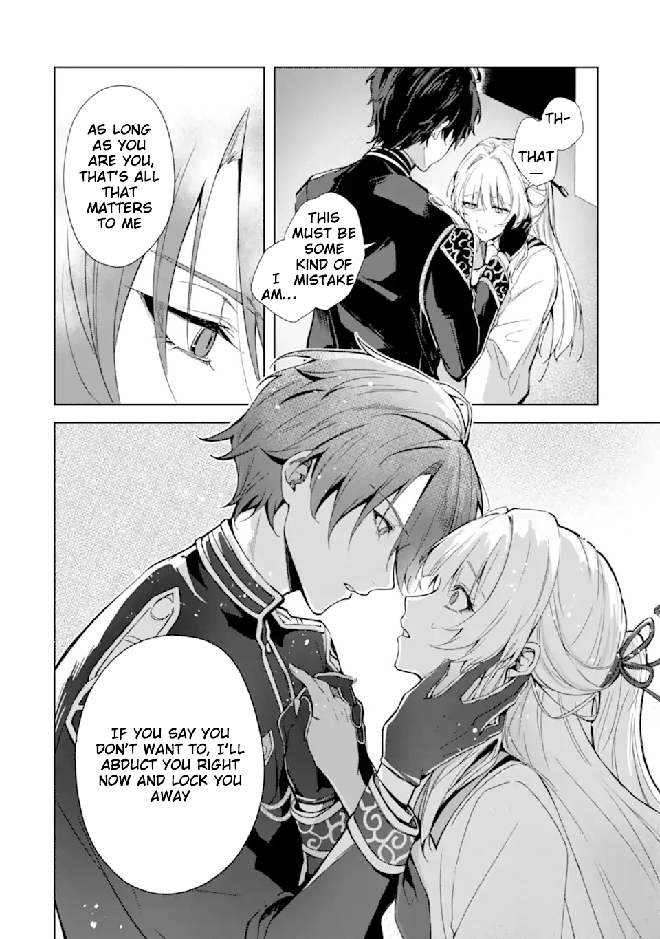The Dragon’s Bride: Loved as His Fated Mate. Chapter 1 - . Page 2